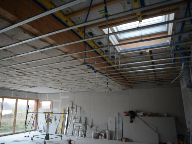maison du pas sage cloisons bandes plafond maison du pas sage cloisons bandes plafond
